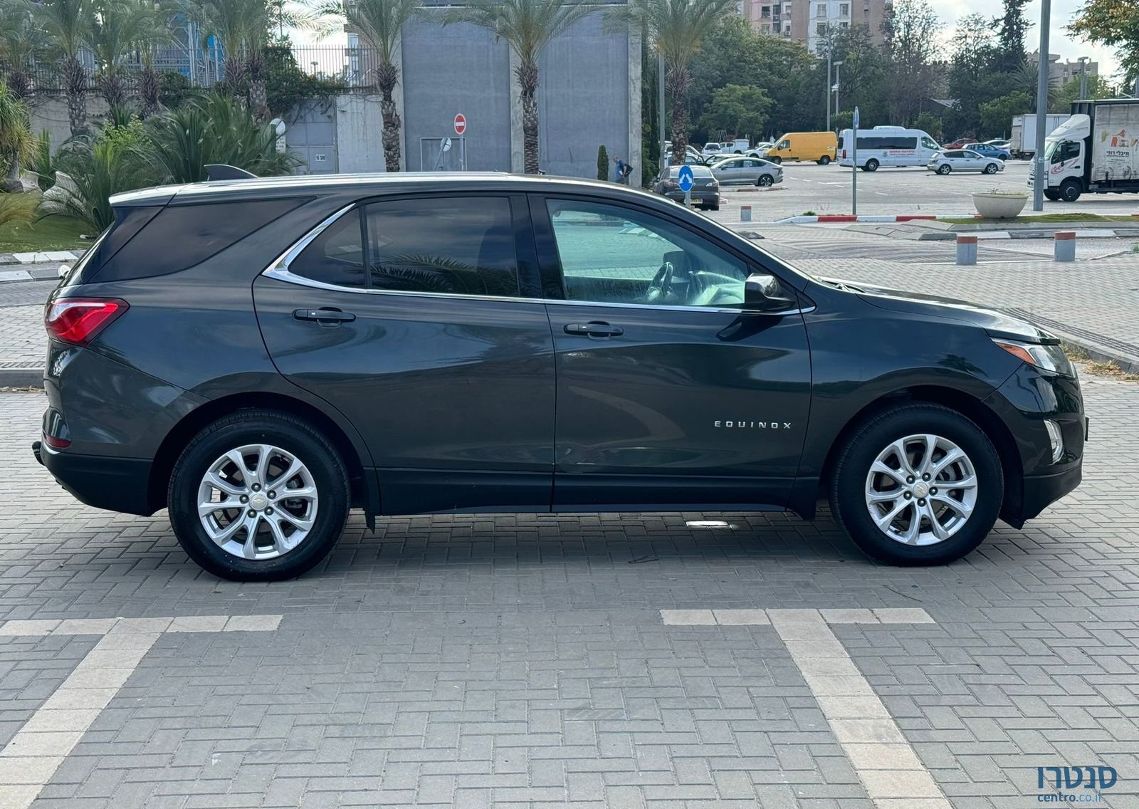 2019' Chevrolet Equinox שברולט אקווינוקס photo #5