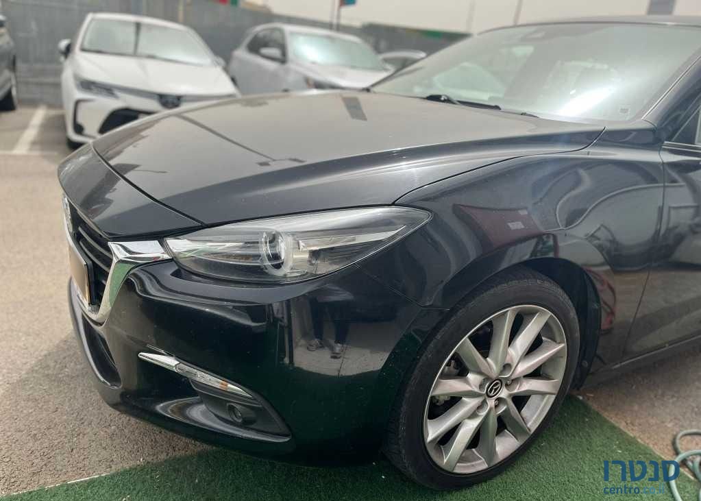 2018' Mazda 3 מאזדה photo #3