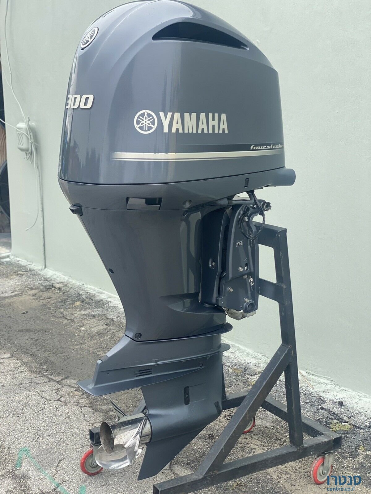 2018' Yamaha 300HP photo #1