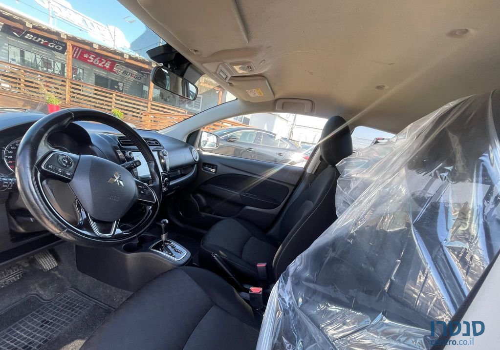 2020' Mitsubishi Space Star מיצובישי ספייס סטאר photo #2