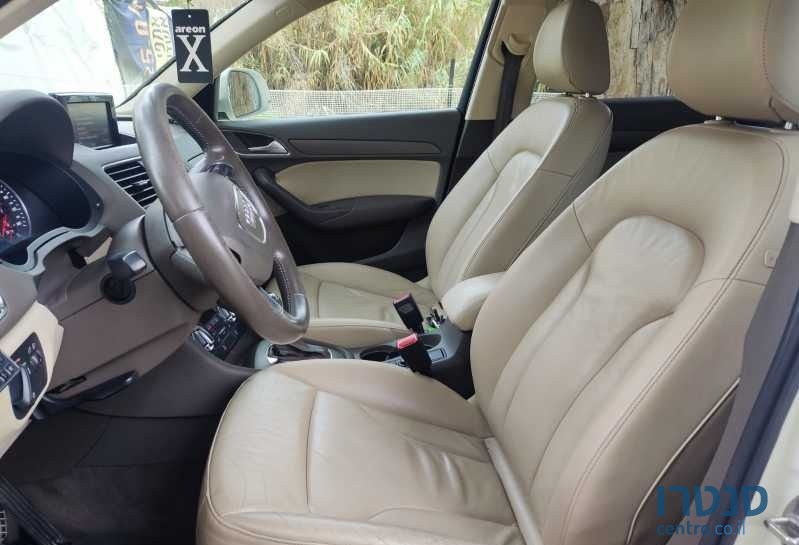 2012' Audi Q3 אאודי photo #2