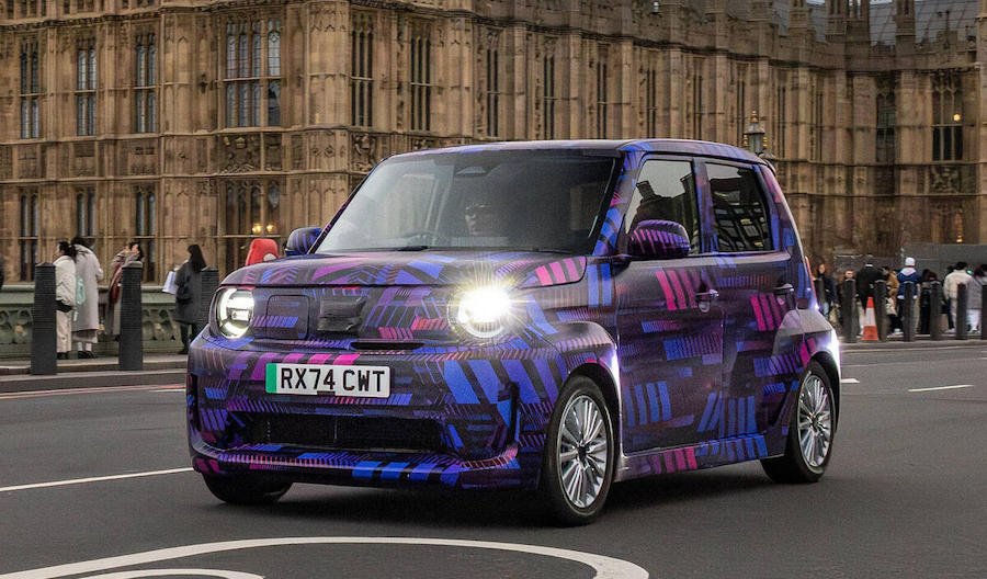 Honda to show baby EV concept at Goodwood Festival of Speed