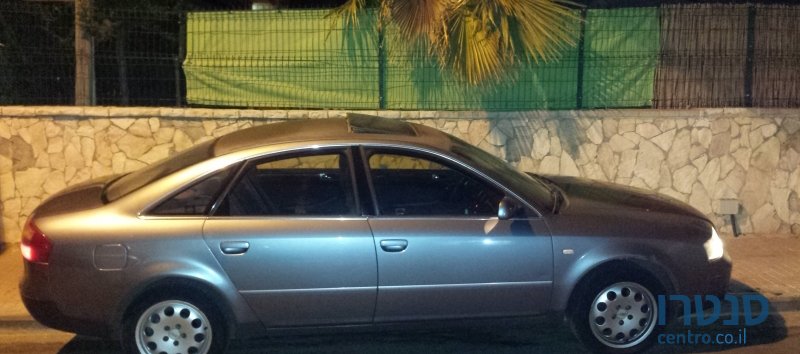 2001' Audi A6 photo #2