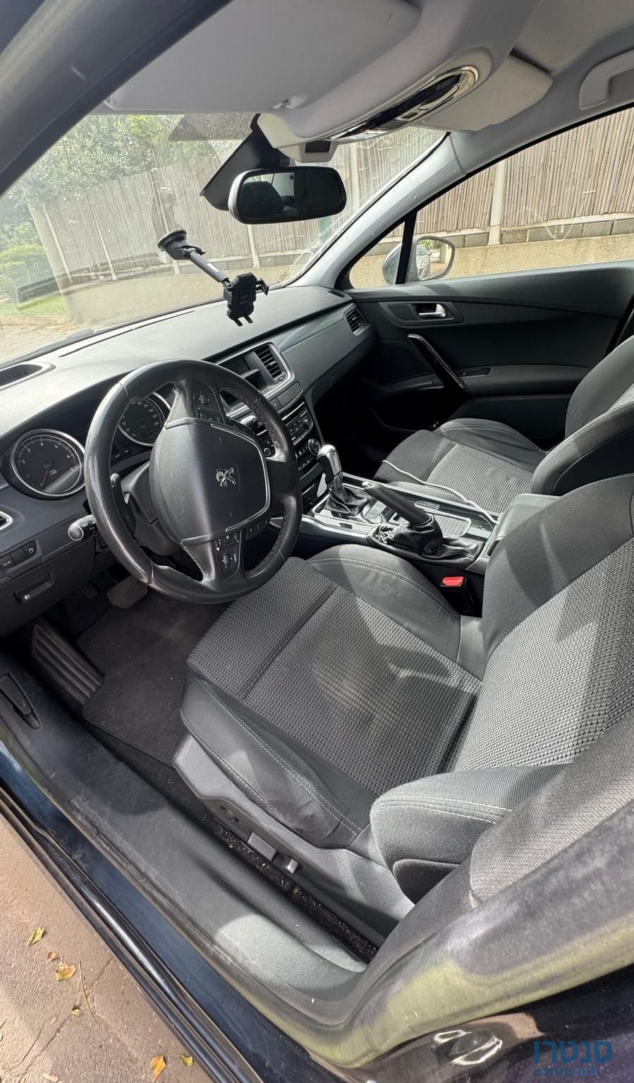 2013' Peugeot 508 פיג'ו photo #3