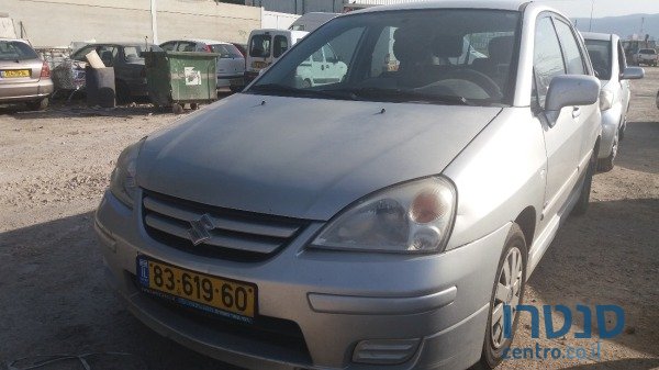 2007' Suzuki Liana photo #1