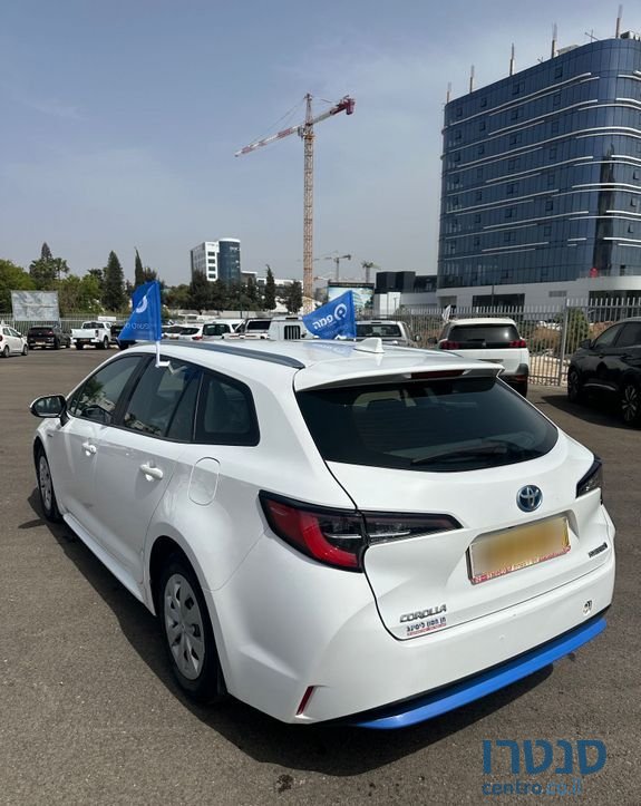 2020' Toyota Corolla טויוטה קורולה photo #6