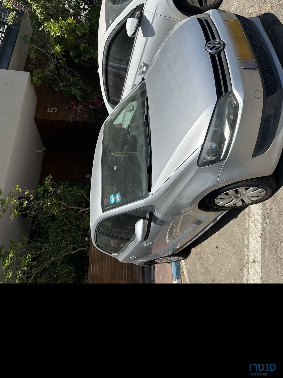 2013' Volkswagen Polo פולקסווגן פולו photo #2