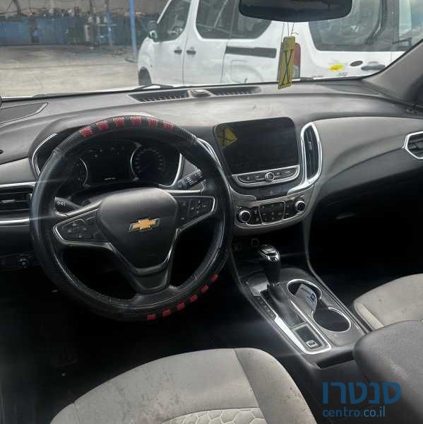 2018' Chevrolet Equinox שברולט אקווינוקס photo #4