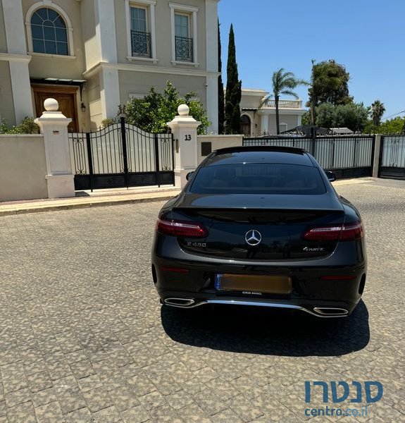 2021' Mercedes-Benz E-Class מרצדס photo #3