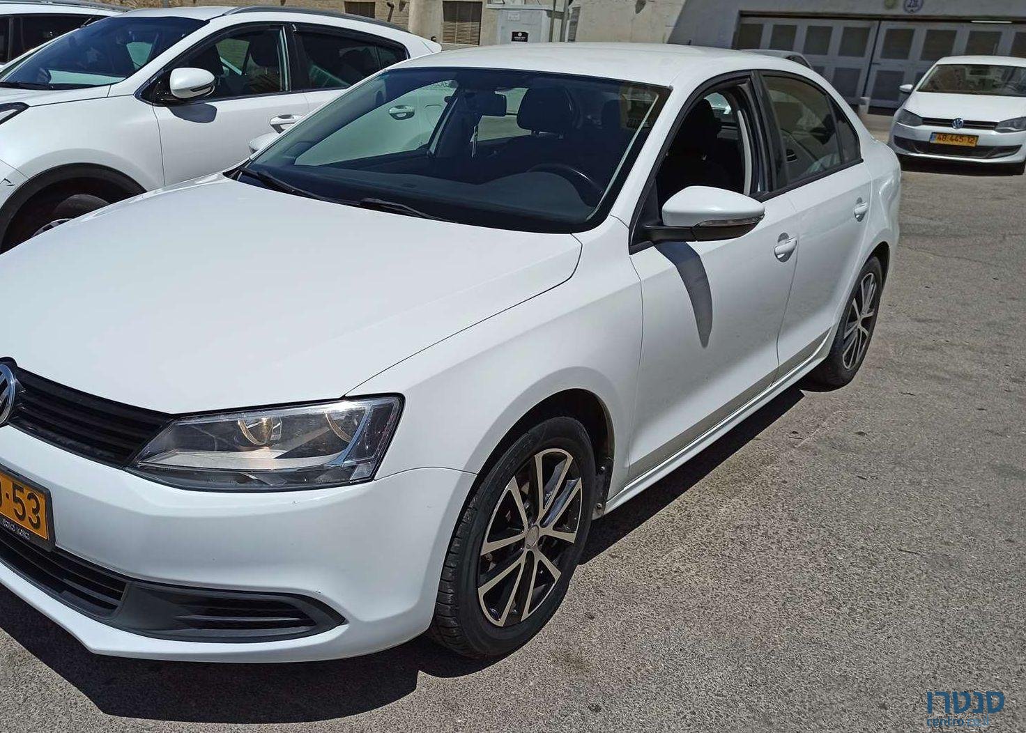 2015' Volkswagen Jetta פולקסווגן ג`טה photo #4