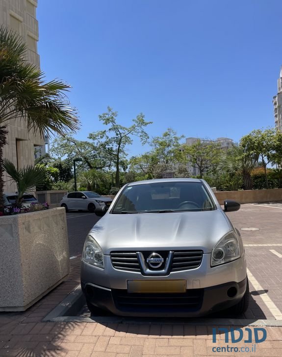 2010' Nissan Qashqai ניסאן קשקאי photo #2