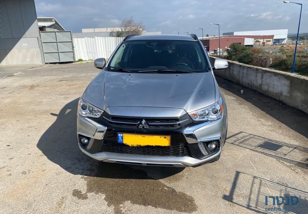 2018' Mitsubishi ASX מיצובישי photo #1