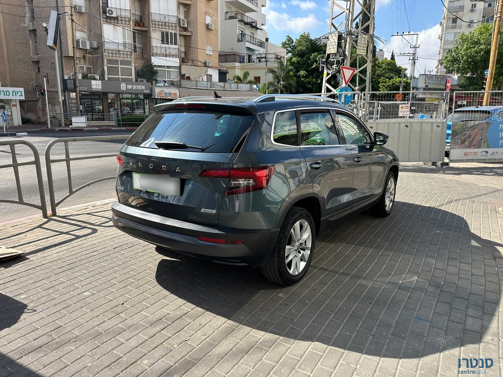 2020' Skoda Kamiq photo #6