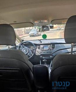 2014' Kia Carens קיה קארנס photo #2