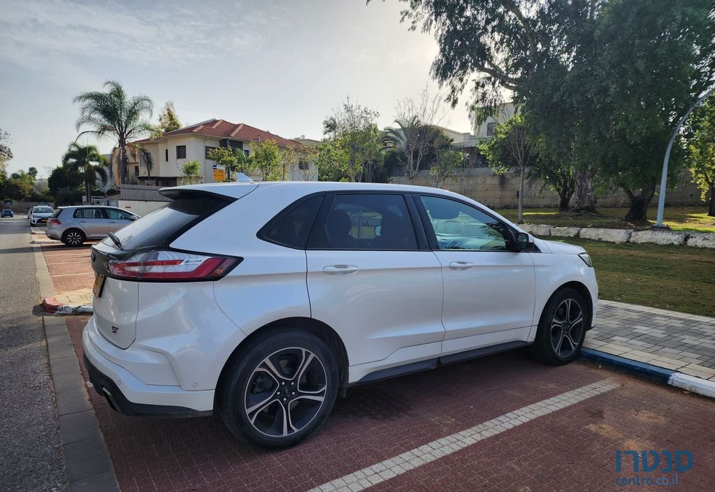 2019' Ford Edge פורד אדג' photo #4