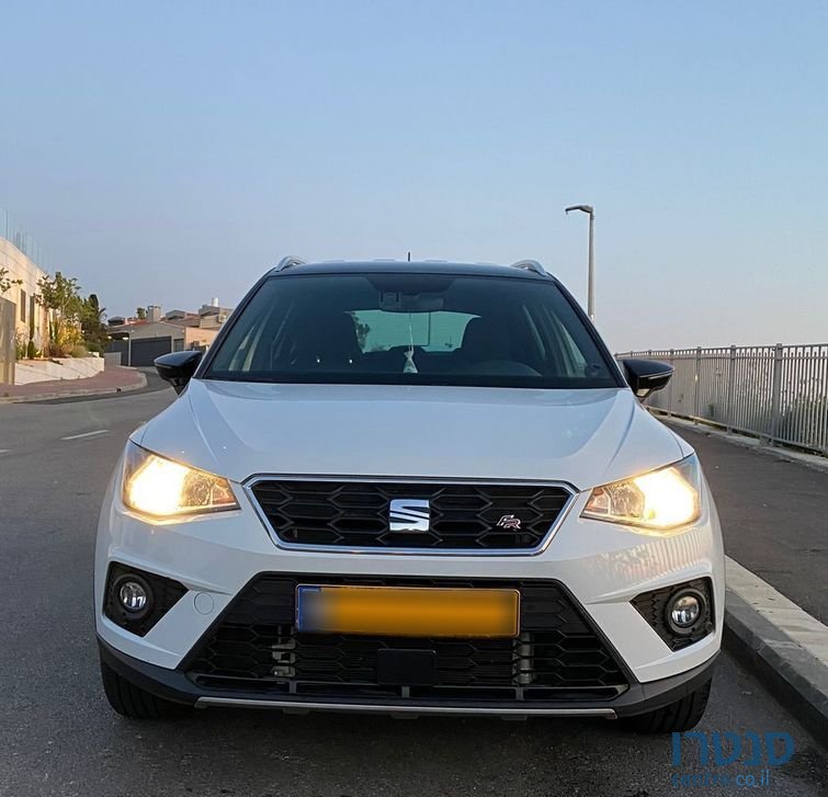 2021' SEAT Arona סיאט ארונה photo #5