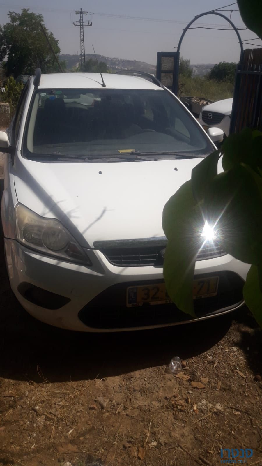 2010' Ford Focus פורד פוקוס photo #2