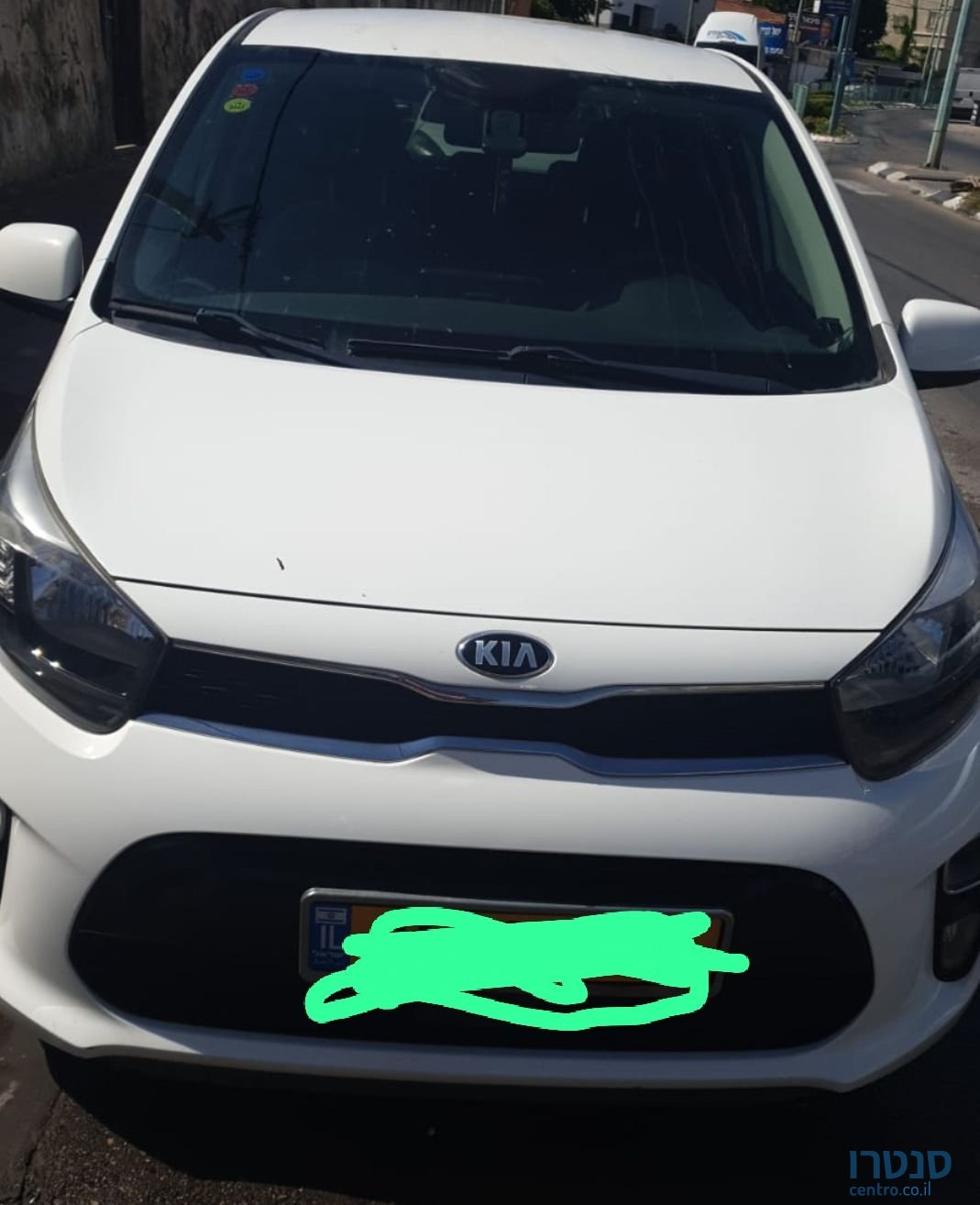 2018' Kia Picanto קיה פיקנטו photo #1