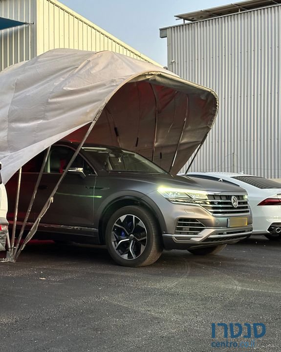 2019' Volkswagen Touareg פולקסווגן טוארג photo #5