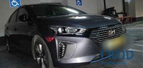 2017' Hyundai Ioniq יונדאי איוניק סופרים photo #1