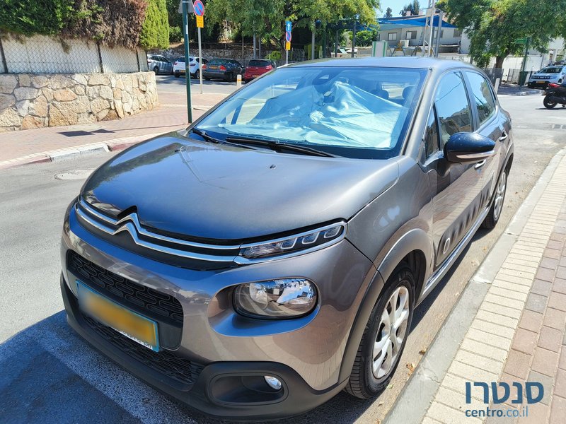 2019' Citroen C3 סיטרואן photo #1