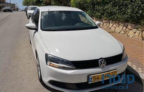2013' Volkswagen Jetta פולקסווגן ג'טה photo #3