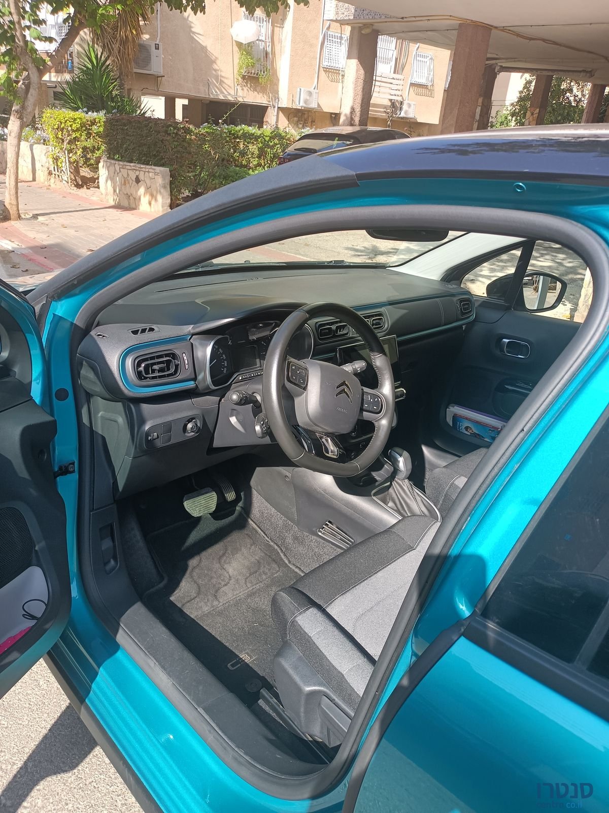 2021' Citroen C3 סיטרואן photo #5