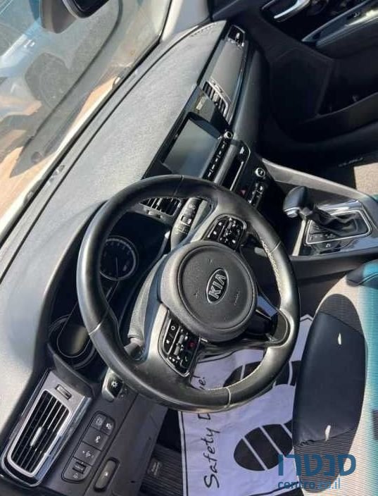 2018' Kia Niro קיה נירו photo #3