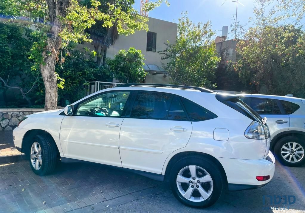 2008' Lexus Rx350 לקסוס photo #2