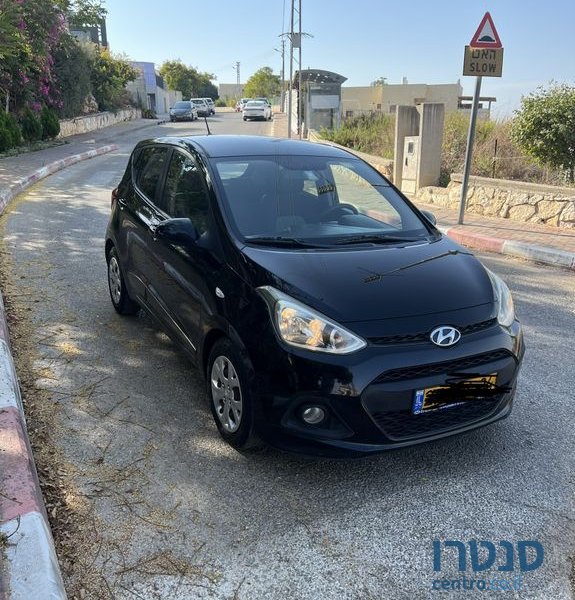 2015' Hyundai i10 יונדאי photo #2