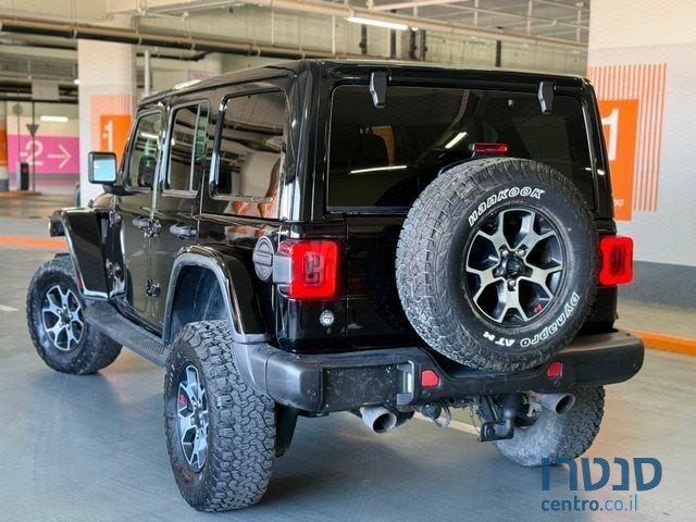 2022' Jeep Wrangler ג'יפ רנגלר photo #4