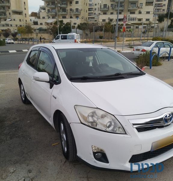 2011' Toyota Yaris טויוטה אוריס photo #4