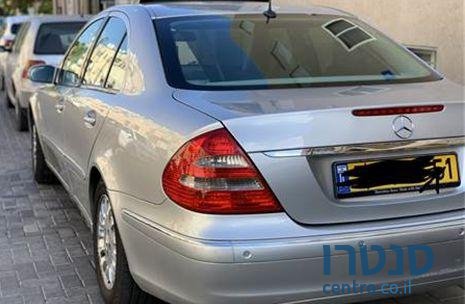 2004' Mercedes-Benz E Class מרצדס photo #2