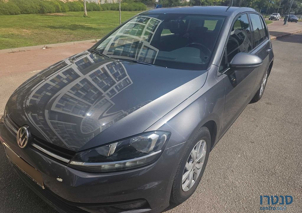 2018' Volkswagen Golf פולקסווגן גולף photo #3