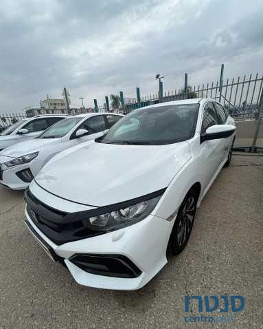 2020' Honda Civic הונדה סיוויק photo #2