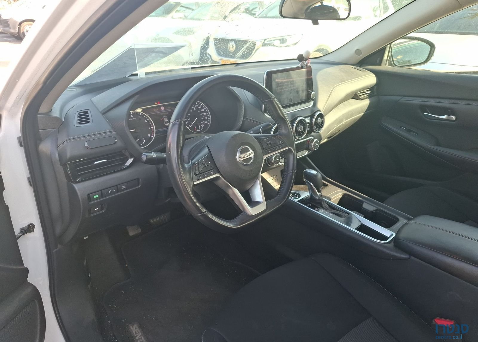 2021' Nissan Sentra ניסאן סנטרה photo #2