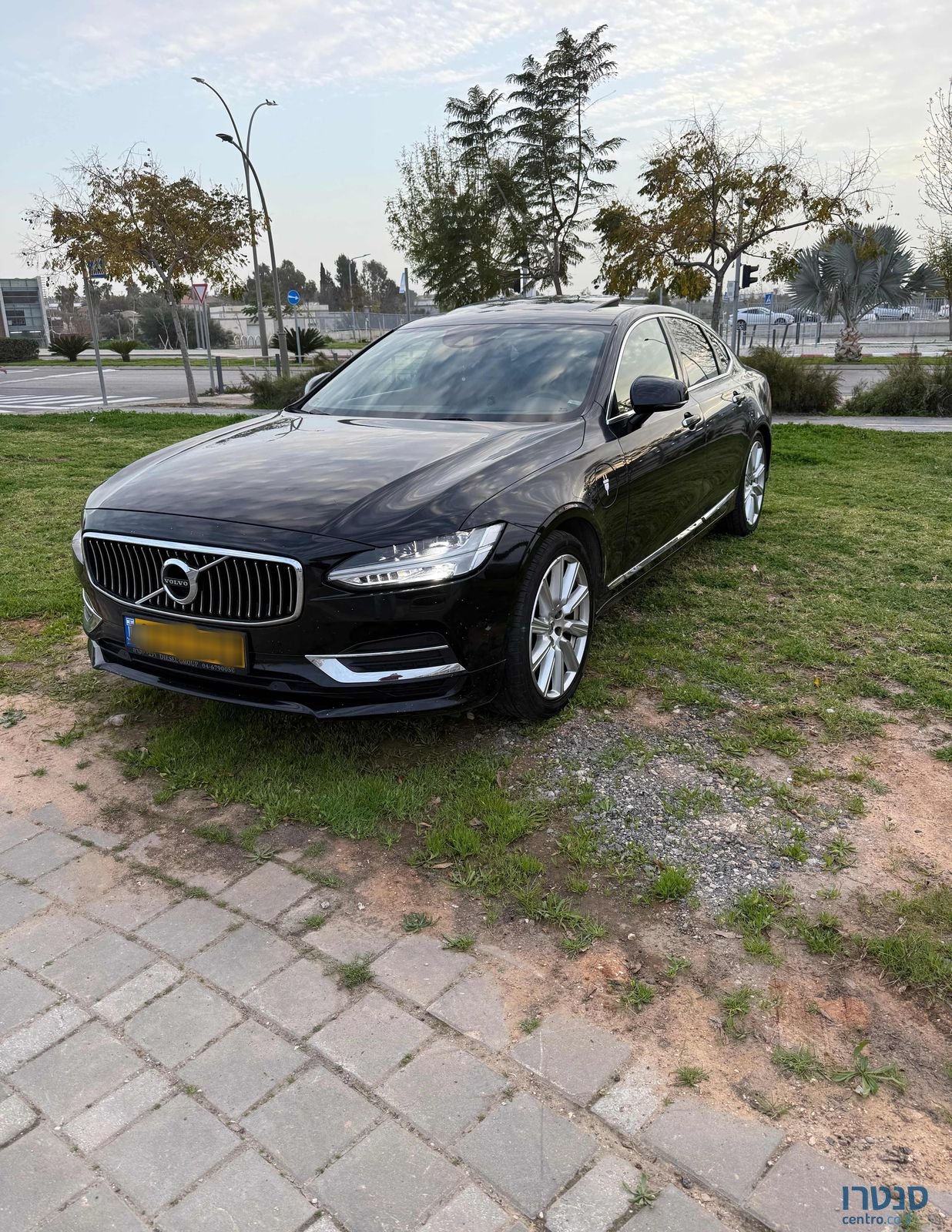 2017' Volvo S90 וולוו photo #4