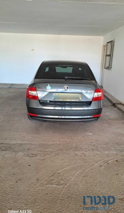 2019' Skoda Octavia סקודה אוקטביה photo #4