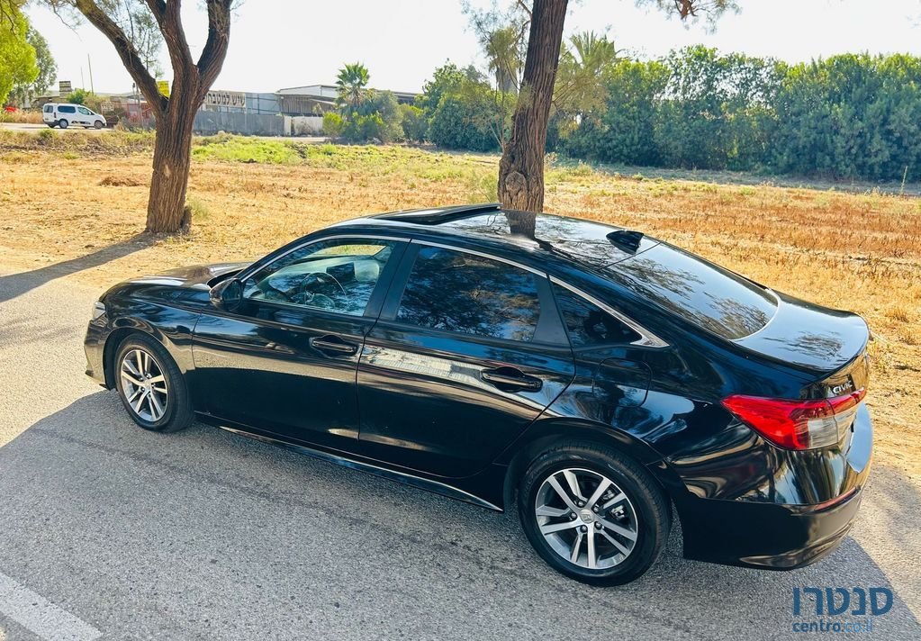 2022' Honda Civic הונדה סיוויק photo #5