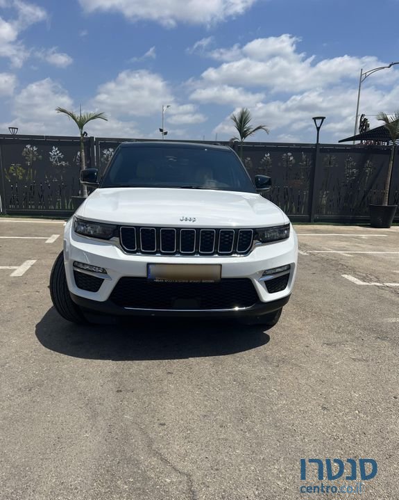 2023' Jeep Grand Cherokee ג'יפ גרנד צ'ירוקי photo #5