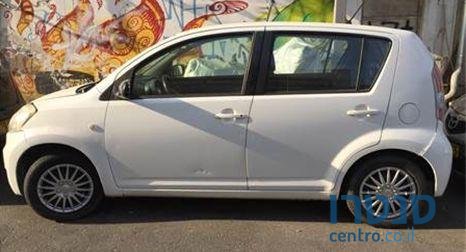 2008' Daihatsu Sirion דייהטסו סיריון photo #2