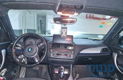 2014' BMW 1 Series ב.מ.וו סדרה 1 photo #1