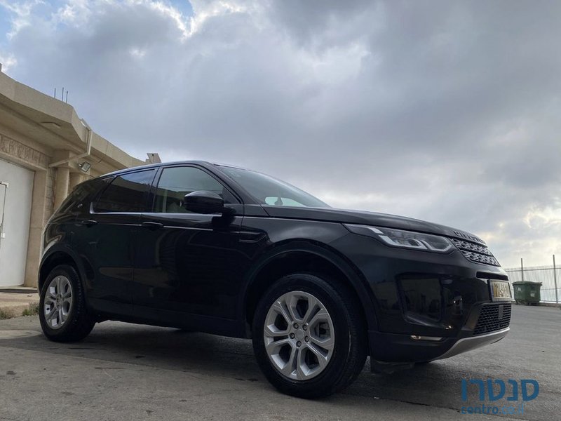 2020' Land Rover Discovery Sport לנד רובר photo #1