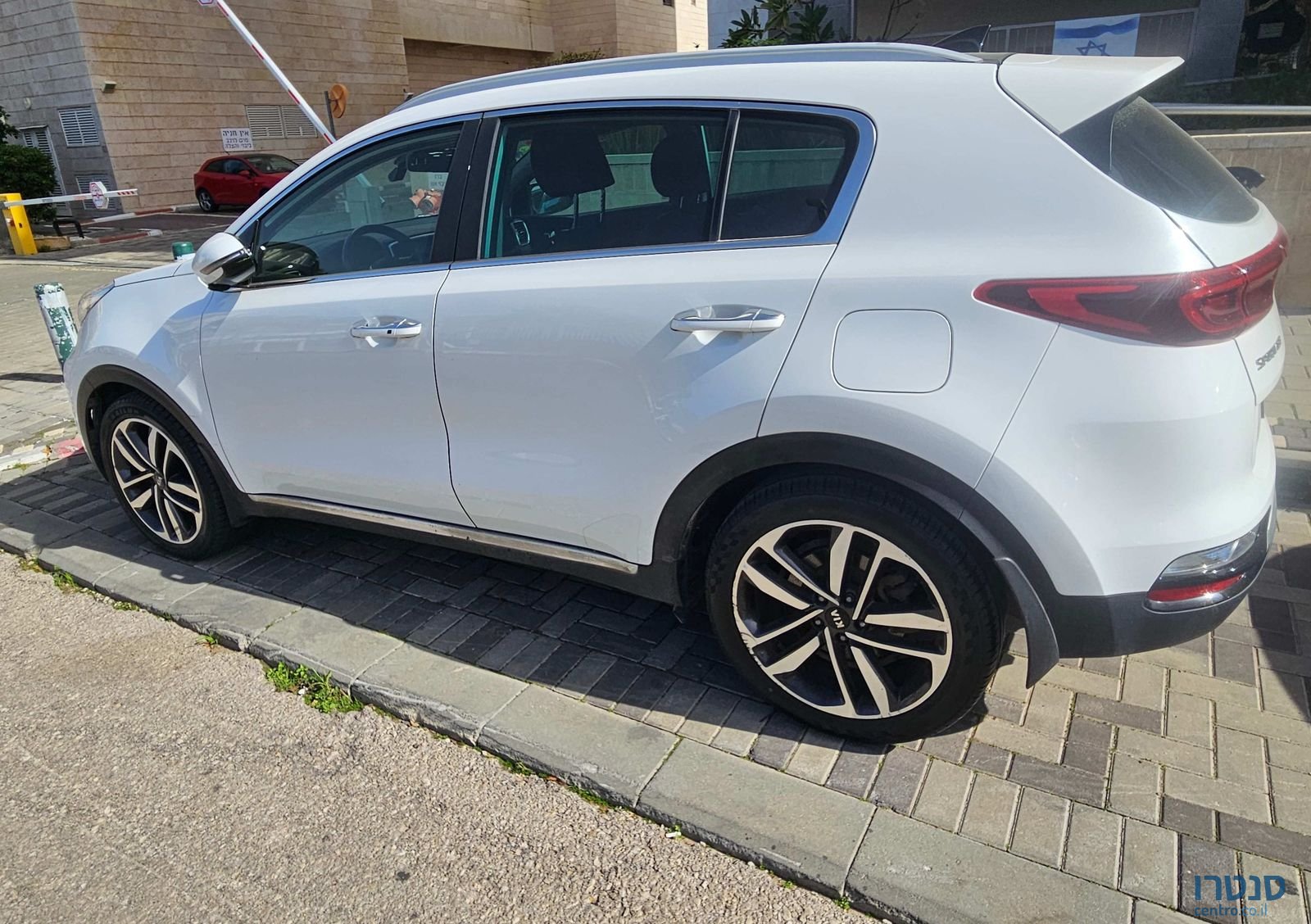 2019' Kia Sportage קיה ספורטז' photo #2