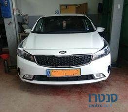 2016' Kia Forte קיה פורטה photo #1
