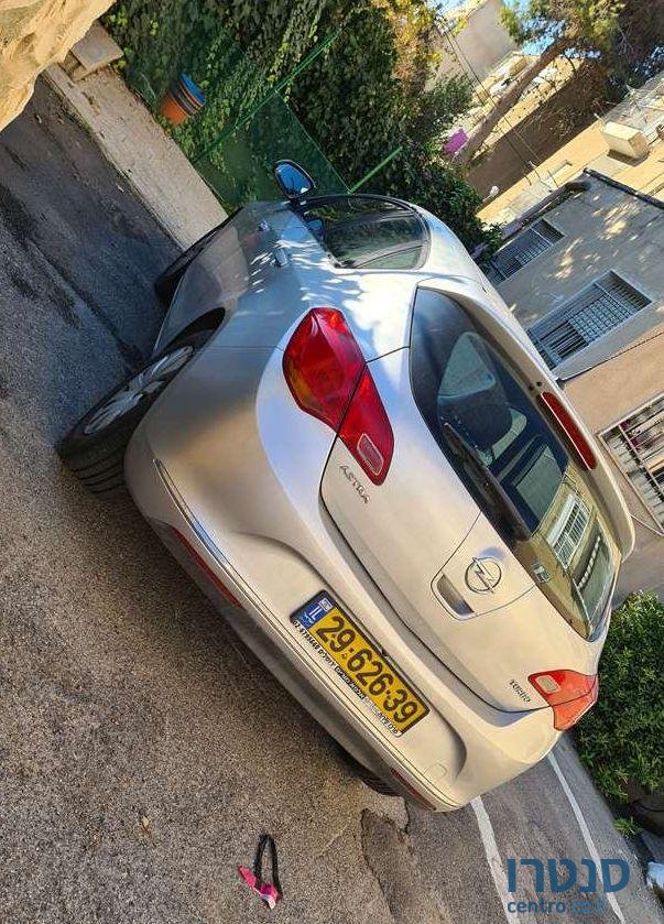 2016' Opel Astra אופל אסטרה photo #1