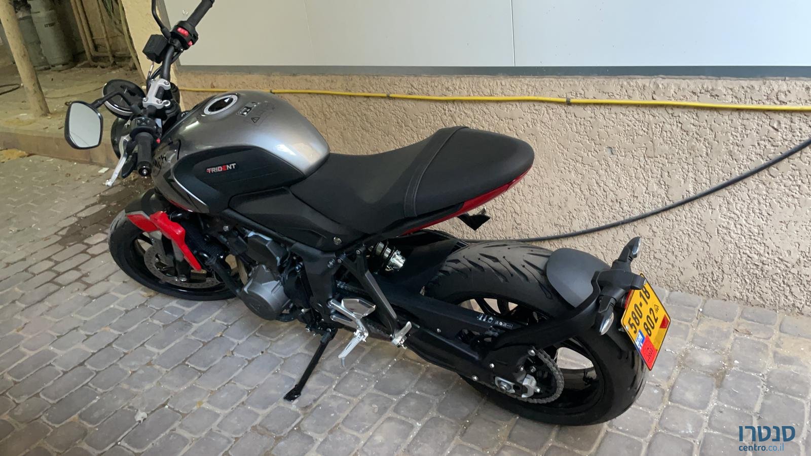 2021' Triumph photo #1