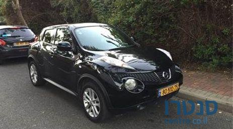 2012' Nissan Juke ניסן ג'וק photo #2