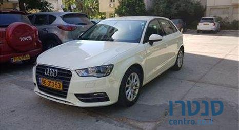 2015' Audi A3 אאודי photo #4