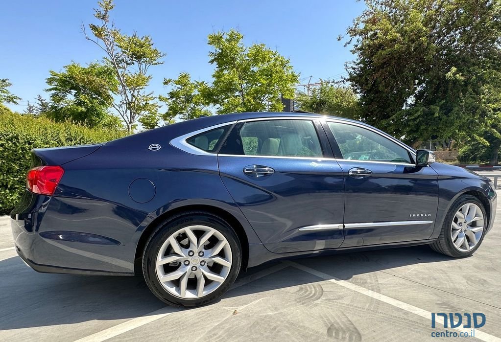 2018' Chevrolet Impala שברולט אימפלה photo #3